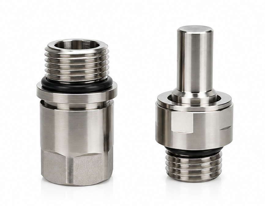 UQDB Blind Mate Connector